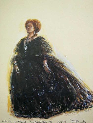 Dame Joan Sutherland Traviata